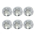thumbnail image 1 of 6 Pcs Gas Stove Knob Covers Baby Safety Oven Lock Lid Infant Child Protector Home Kitchen Switch Protection Tool, 1 of 1