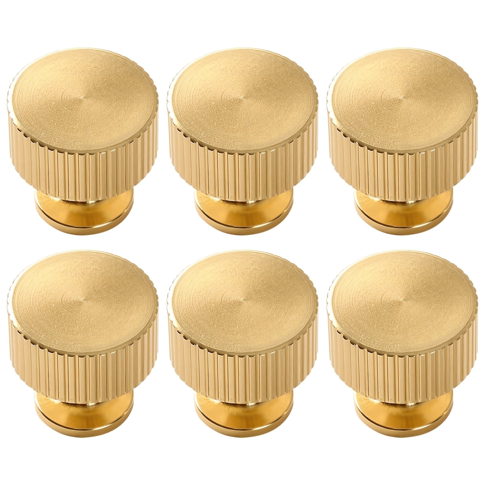 modern gold knobs for dresser Goldenwarm Cabinet Handles and Knobs Modern Kitchen Cabinet Hardware main image 1