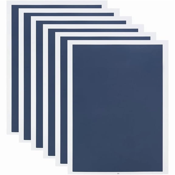 6 Pcs Grey Engraving Marking Paper, Marking Paper DIY Engraver Machine Tools for Fiber Marking and Engraving on Metal