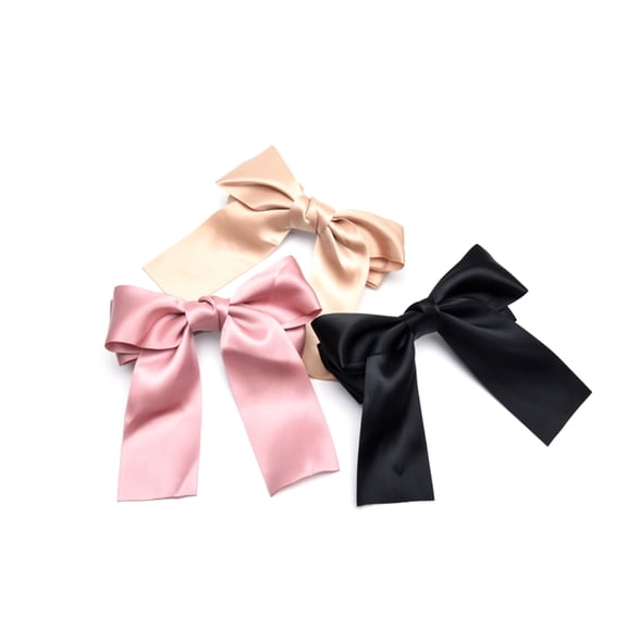 6 Pcs Hair Pin Women Hair Clips Travel Hair Accessories Adult Hair Accessories Bowknot Hair Clip Miss