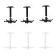 thumbnail image 1 of 6 Pcs Hanger Hook Multi Rack Storage Rotating Ceiling Convenient Organizer Coat Hooks, 1 of 6