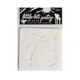 thumbnail image 1 of 6 Pcs Inks Dots Stencils Heart Drawing Templates Art and Craft Stencils For Scrapbooking Handmade Cards Art Projects, 1 of 8