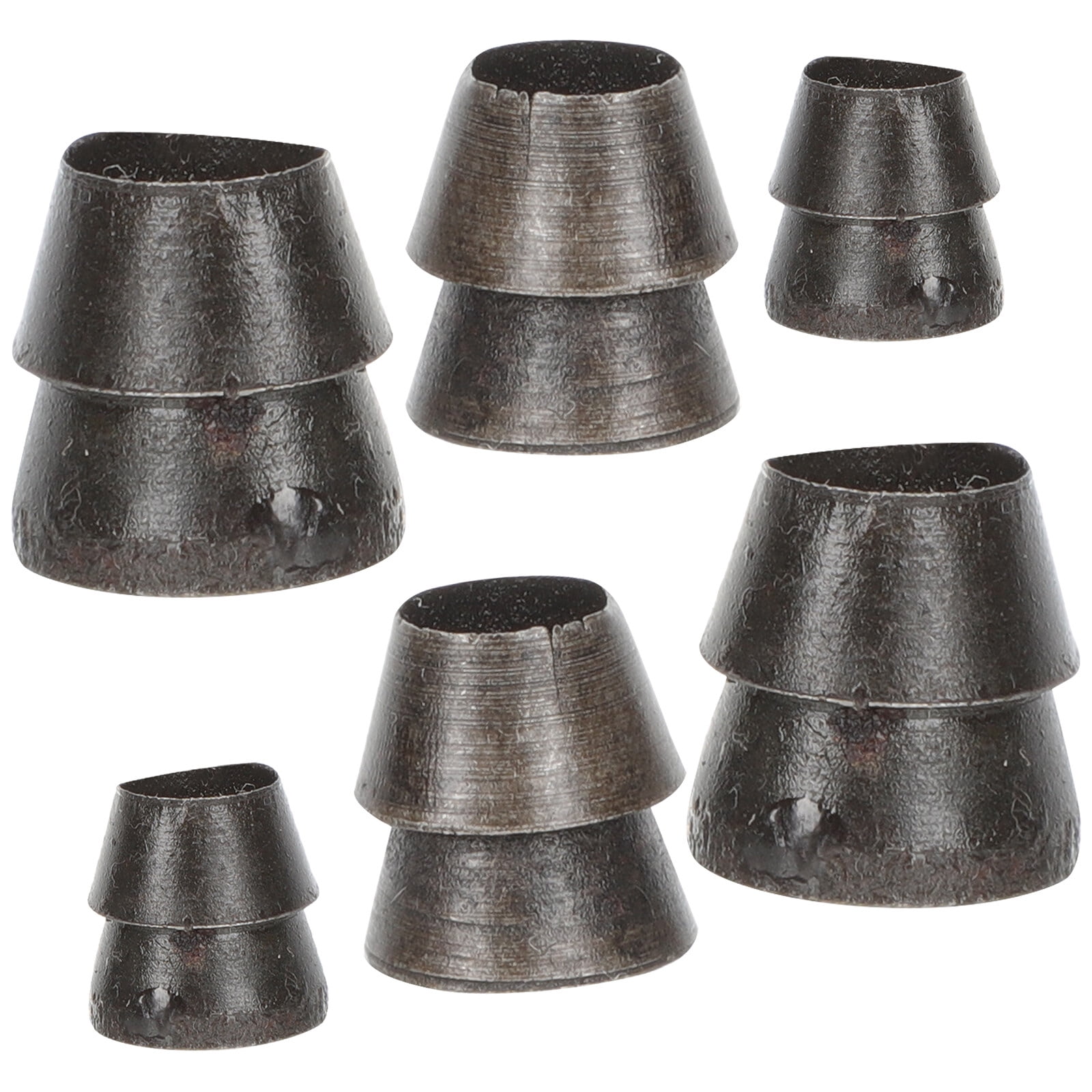 6 Pcs Installation Supplies Metal Wedge for Hammer Handle Wedges Ball