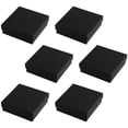 thumbnail image 1 of 6 Pcs Jewelry Box Gift Small Boxes For Gifts Earring Jewelery Decoration Necklace Bulk Valentines Doilies, 1 of 1