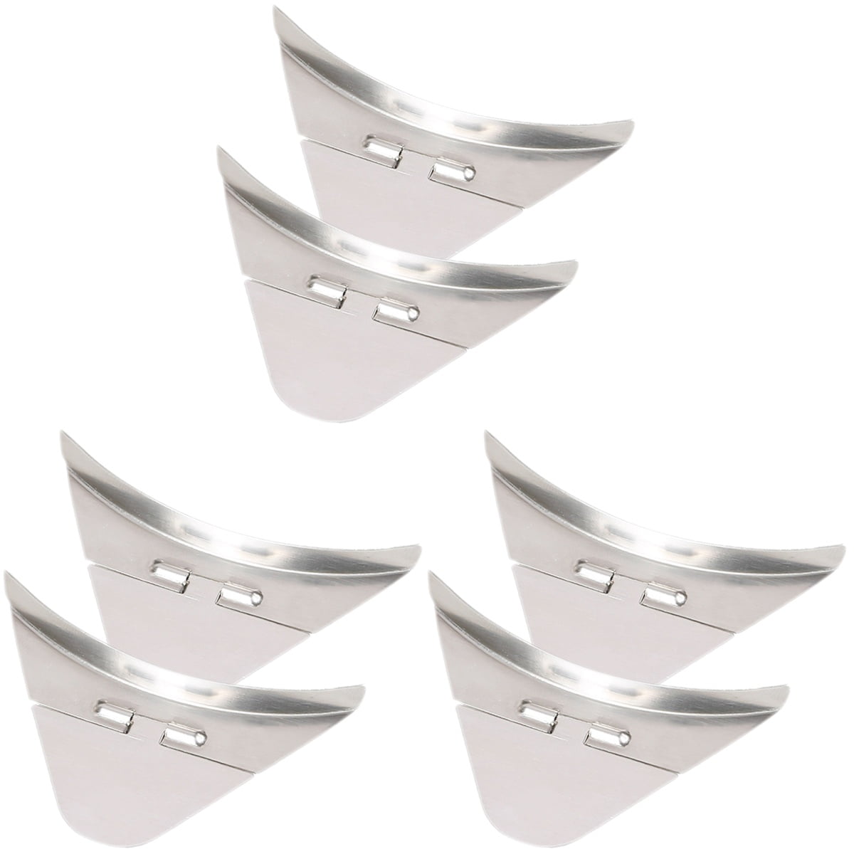 6 Pcs Kettle Dust Cover Electric Spout Covers for Protection Glass