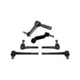 thumbnail image 1 of 6 Pcs Kit Outer and Inner Tie Rod Ends Pitman Arm Idler Arm Fits select: 2000-2002 DODGE RAM 2500, 2000-2002 DODGE RAM 3500, 1 of 9
