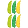 thumbnail image 1 of 6 Pcs  Labor-saving Handles Shopping Bag Handles Grocery Bag Silicone Handle Grips, 1 of 6