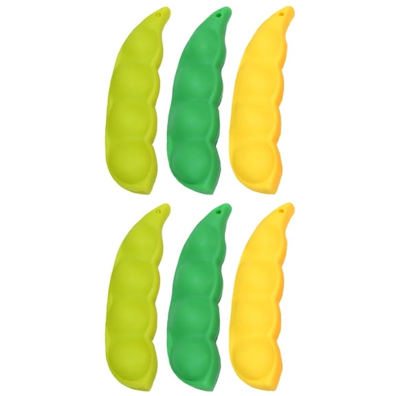 6 Pack Silicone Shopping Bag Handles, Labor-Saving Grocery Bag Grips for Comfortable Carrying and Easy Use