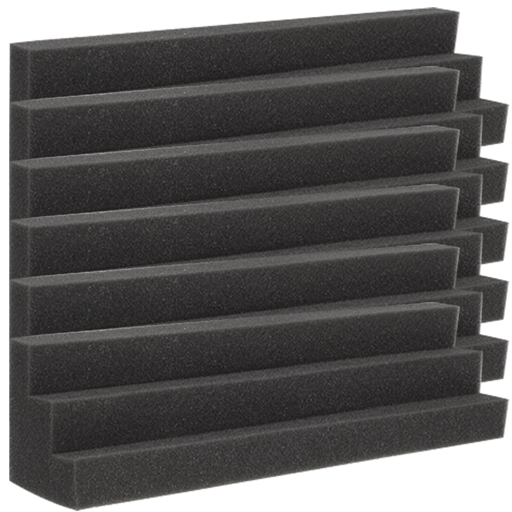 6 Pcs Low Frequency Soundabsorbing Cotton Bass Traps Noise Dampening