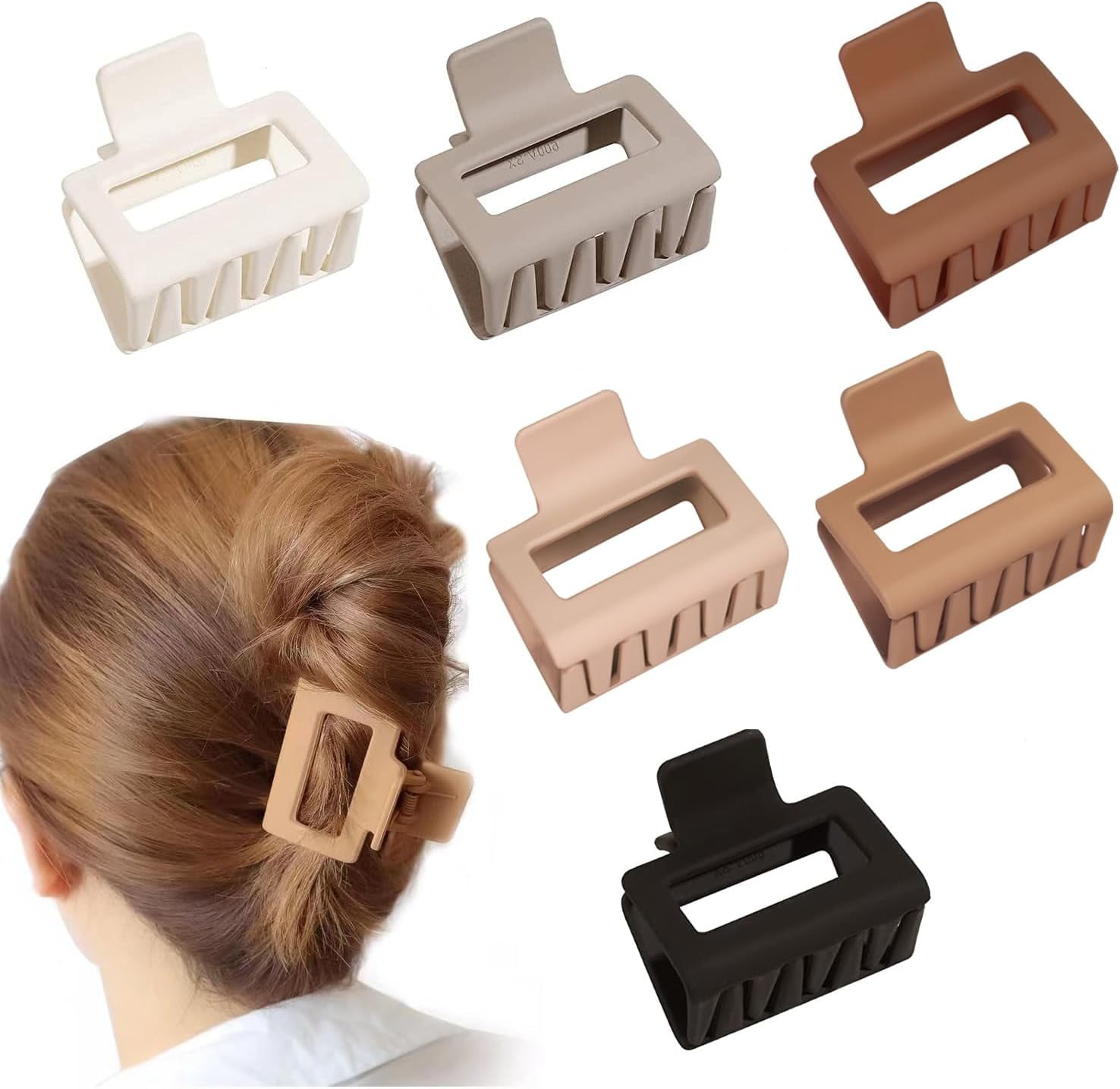  2.75 Large Bobby Pins Brown 240PCS Extra Long Bobby Pins for  Thick Hair Waved Hair Pin for Styling with Box : Beauty & Personal Care
