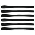thumbnail image 1 of 6 Pcs Men' Headband Hair Bands Headbands for Elastic High Elasticity Silicone Nylon Man, 1 of 6