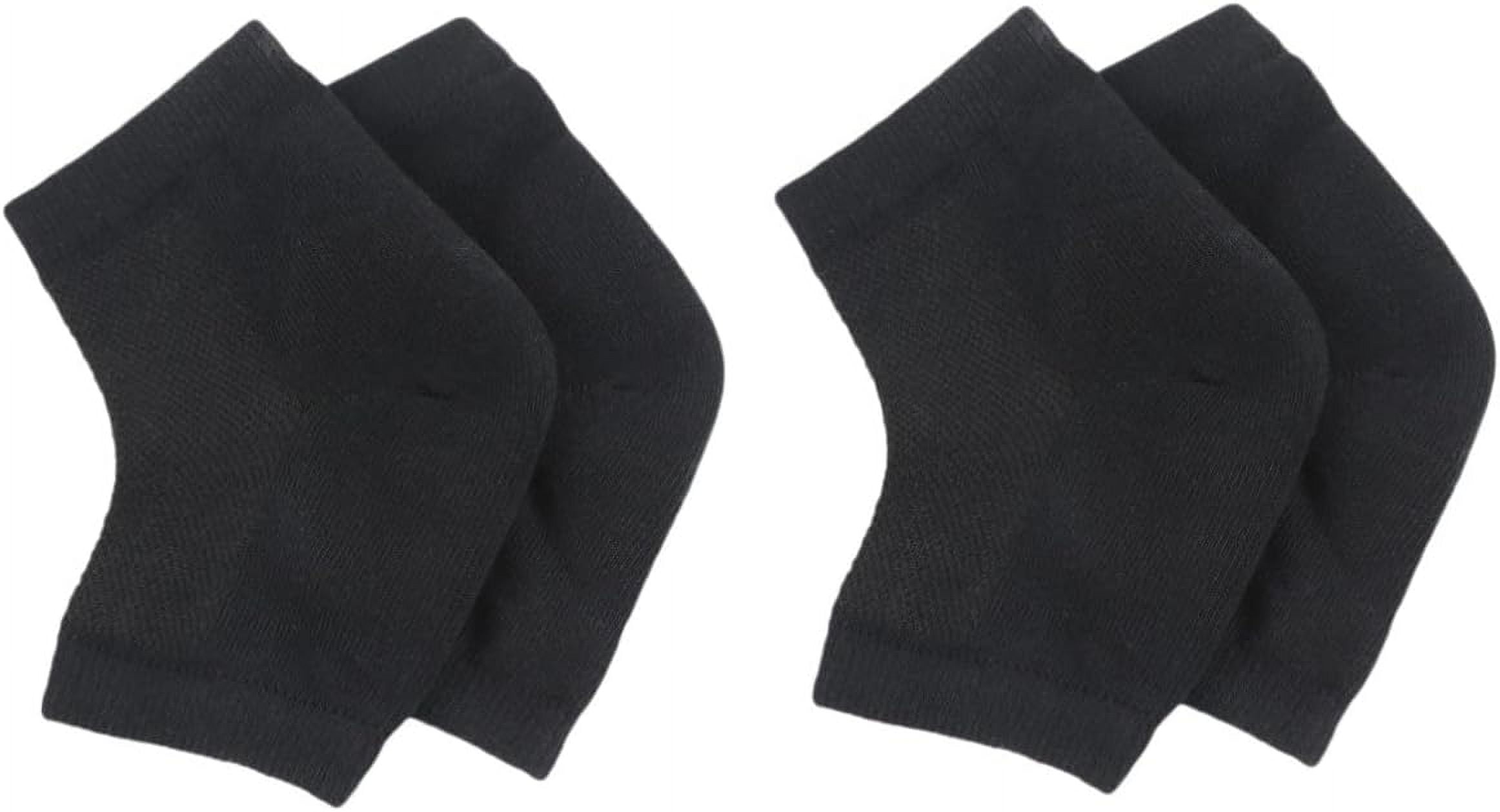 6 Pcs Mens Gel Toe Socks for Men Mens Sock Mens Short Socks Open Toe