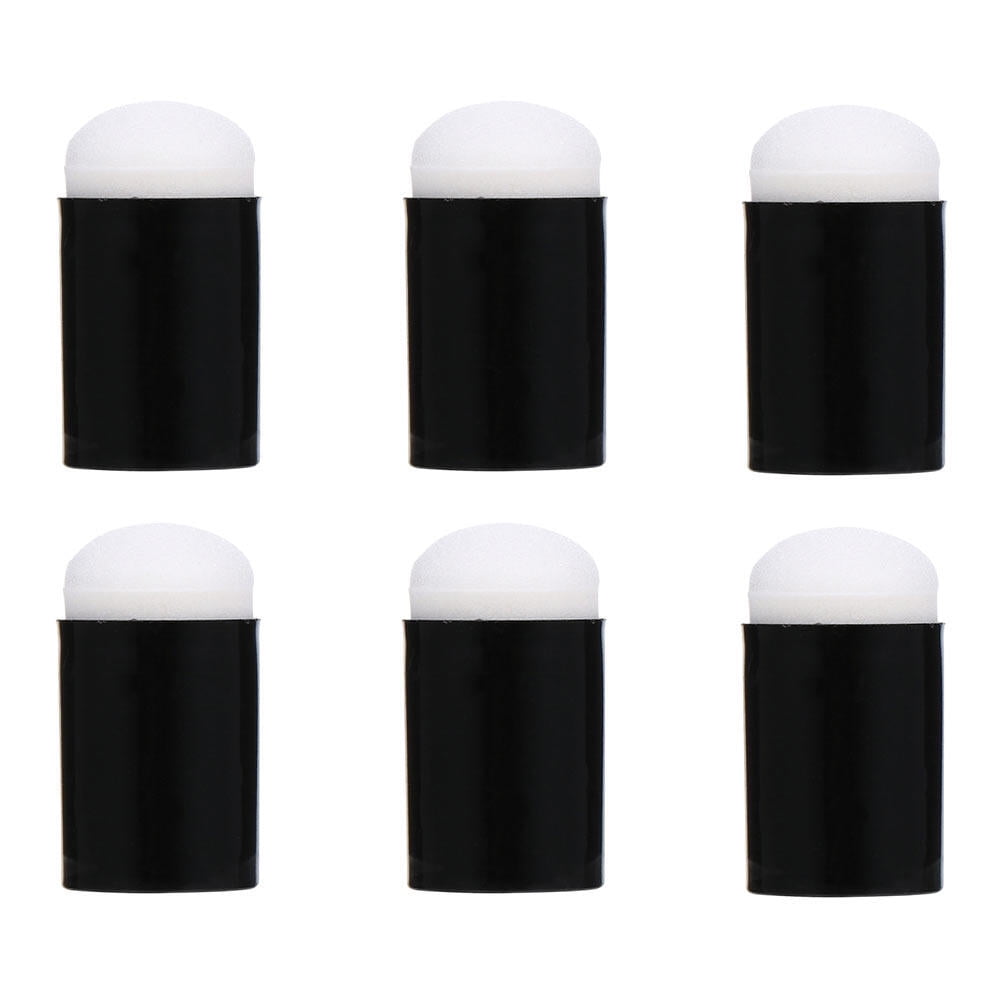 6 Pcs Mini Toys Kids Educational Smudge Tool Finger Sponge Daubers