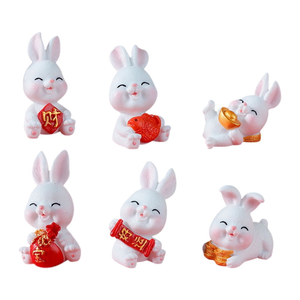 chinese new year table decor
