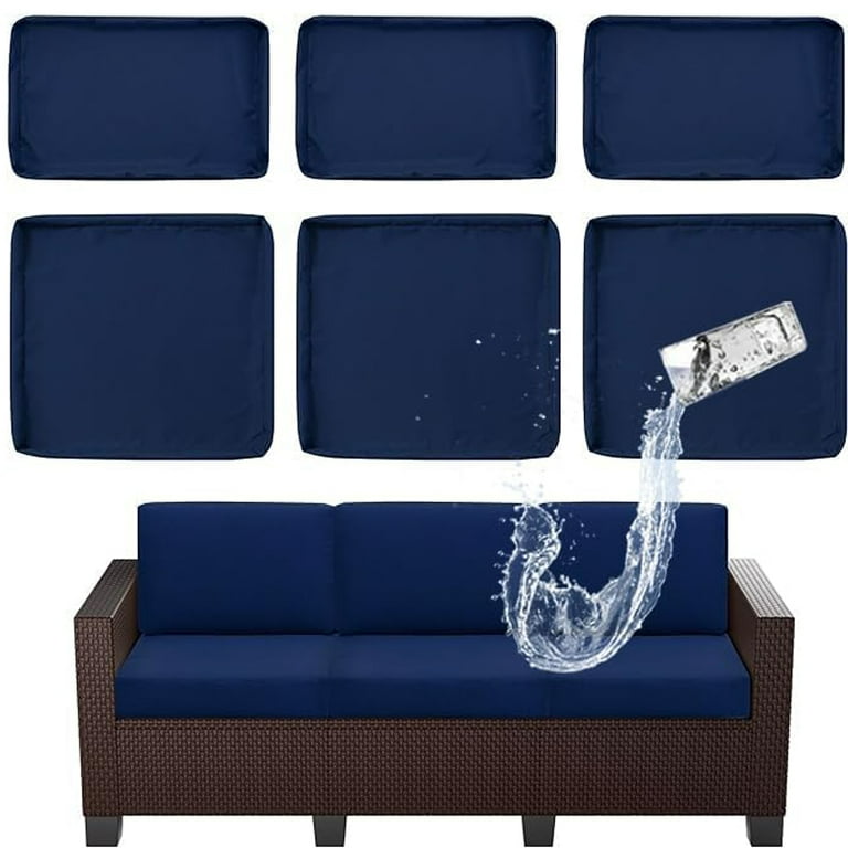 Outdoor cushion covers walmart 2025