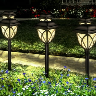 Sterno 35 lumen 2024 solar path light