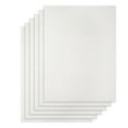 thumbnail image 1 of 6 Pcs Oven Liners,12 x 16 inch Non-Stick Oven Liner, White, 1 of 6
