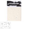 thumbnail image 1 of 6 Pcs Hollow Out Painting Stencils PET Drawing Template Ink Dots Stencils, 1 of 11