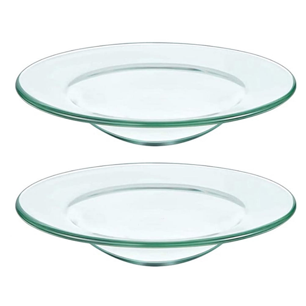 6 Pcs Pad Wax Melt Warmer Plates Wax Melting Heater Liners Circle E