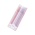 thumbnail image 1 of 6 Pcs Pastel Tone Gel Pens, 0.5mm Fine Point Blue Ink Pens, Handwriting Pens, Multi Shade Ballpoint Pens, Smooth Writing Pens, Quick Drying Pens for Note Taking, Journaling, 1 of 6