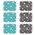 6 Pcs Pet Pee Mat Breathable Baby Mattress Accessories Pad Guinea Pig