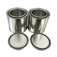 thumbnail image 1 of 6pcs Silver Iron Paint Cans for Storage Use Durable and Safe Practical Paint Craft Can 0.3L, 1 of 8