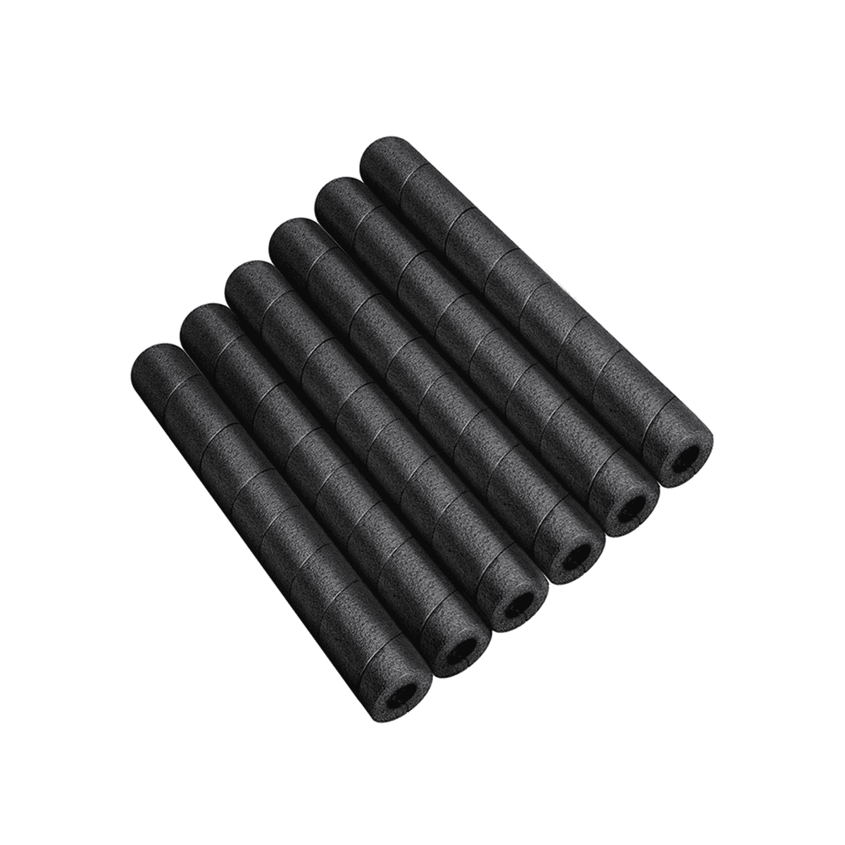 6 Pcs Pipe Insulation Foam Tube Foam Pipe Covers Soft Foam Tubing 6-pcs-pipe-insulation-foam-tube-foam-pipe-covers-soft-foam-tubing