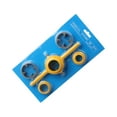 thumbnail image 1 of 6 Pcs Plastic Alloy Steel Pipe Thread Die Kit 1/2”3/4”1" For PVC Water Pipe Plumbing DIY Tool, 1 of 6
