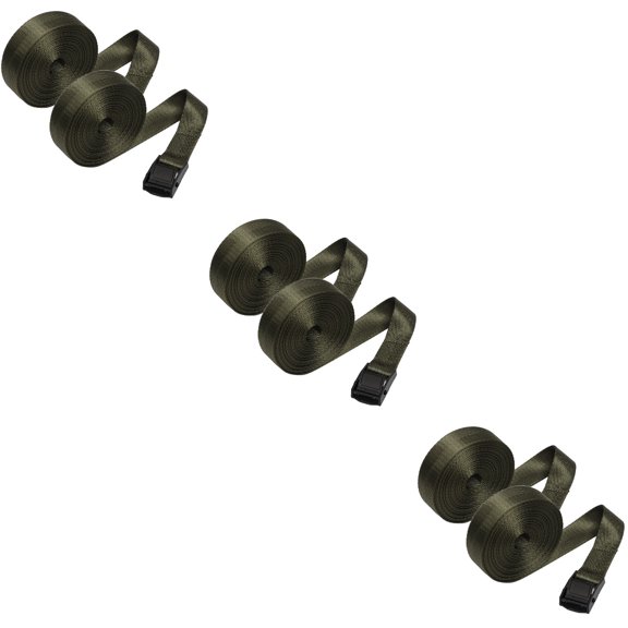 6 Pcs  Professional Camera Straps Multi-function Bundling Belts Convenient Fixing Straps