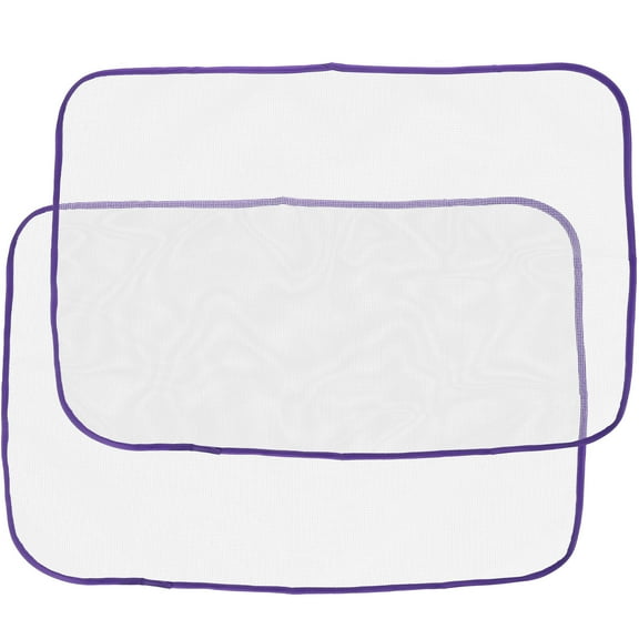 6 Pcs Protection Ironing Pad Tabletop Mat for Cheese Cloth Pressing Board Saving Mesh