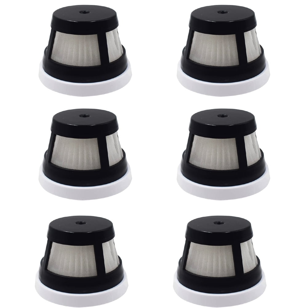 6 Pcs Replacement Filter Set Compatible with BISSELL AeroSlim Cordless