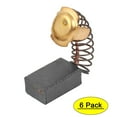 thumbnail interactive-video image 1 of 2pcs 6.5x11x17mm Carbon Motor Brushes – Replacement Spare Parts For Electric Power Drills & Tools 1 of 4