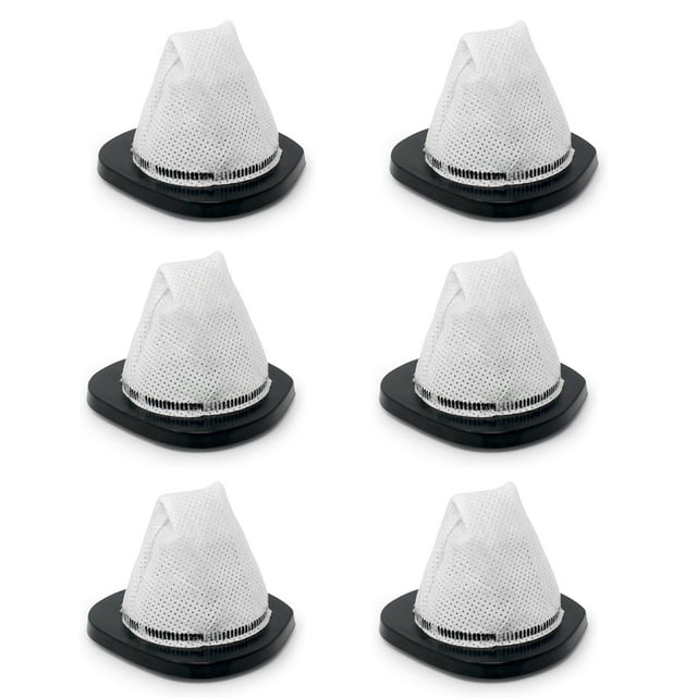 6 Pcs Replacement Vacuum Filters For Bissell 3in1 Lightweight Stick