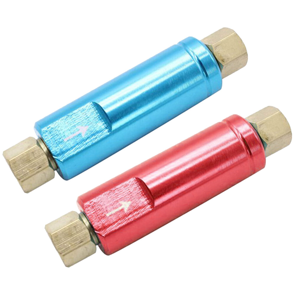 6 Pcs Residual Valve Pressure Drum Brake Valves Check Car Accesories