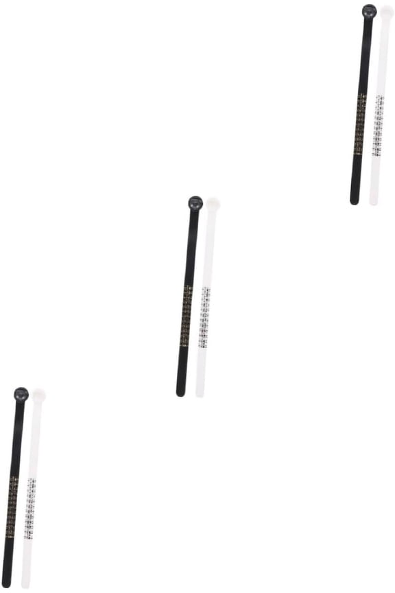 6 Pcs Ring Measurement Ring Size Guide Measurer for Ring Jewelry Tools Power Conditioner Ring Sizer Measuring Gauge Measure Gauge for Rings Finger Measuring Tool Chart Plastic