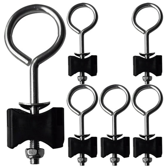 6pcs Trampoline Replacement Screws Practical Trampoline Parts