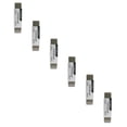 thumbnail image 1 of 6 Pcs Sand Erasers,Frosted Eraser Sand,Pen Eraser for Ink Ballpoint Colored Pencils,Double Head Remover Eraser,Frosted Erasers for Pens,Pens,Portable Eraser,Convenient Cleaning,(Black,0.59x2.56 in), 1 of 9