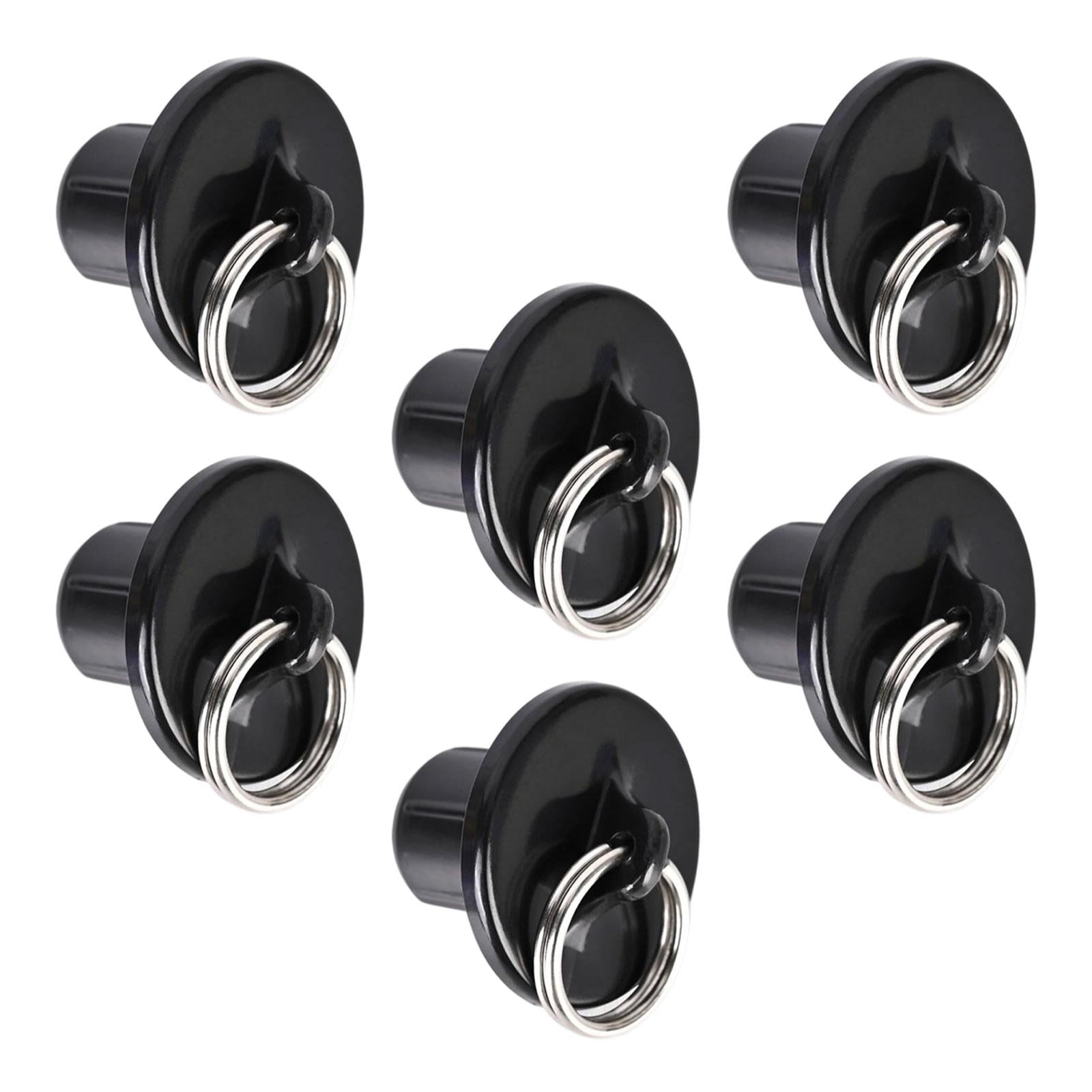 6 Pcs Shade System Components Roller Blind Rings Replacement Caps ...