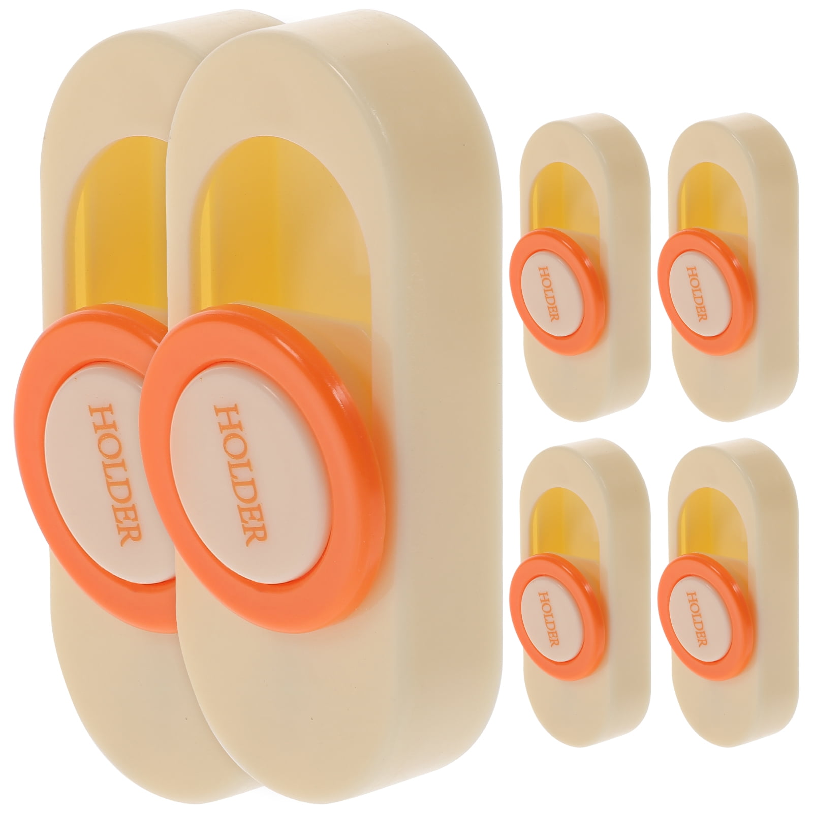 6 Pcs Sheet Holder Duvet Clips Quilt for Bed Donuts Cover Snaps