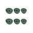 thumbnail image 1 of 6 Pcs Silicone Earbuds Tips for Oneplus Buds Pro 2 Eartips Accessories，Earphone Kits Cover，Replacement Ear Cup Sleeve S/M/L In Ear Eargels, 1 of 9