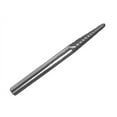 thumbnail image 1 of 6 Pcs, Sl41 1/8" X 3/8" Cone 14 Taper Carbide Burr 1/8" Shank, Dulsl41, Finish: Uncoated (Bright); Cutting Length: 3/8";, 1 of 1