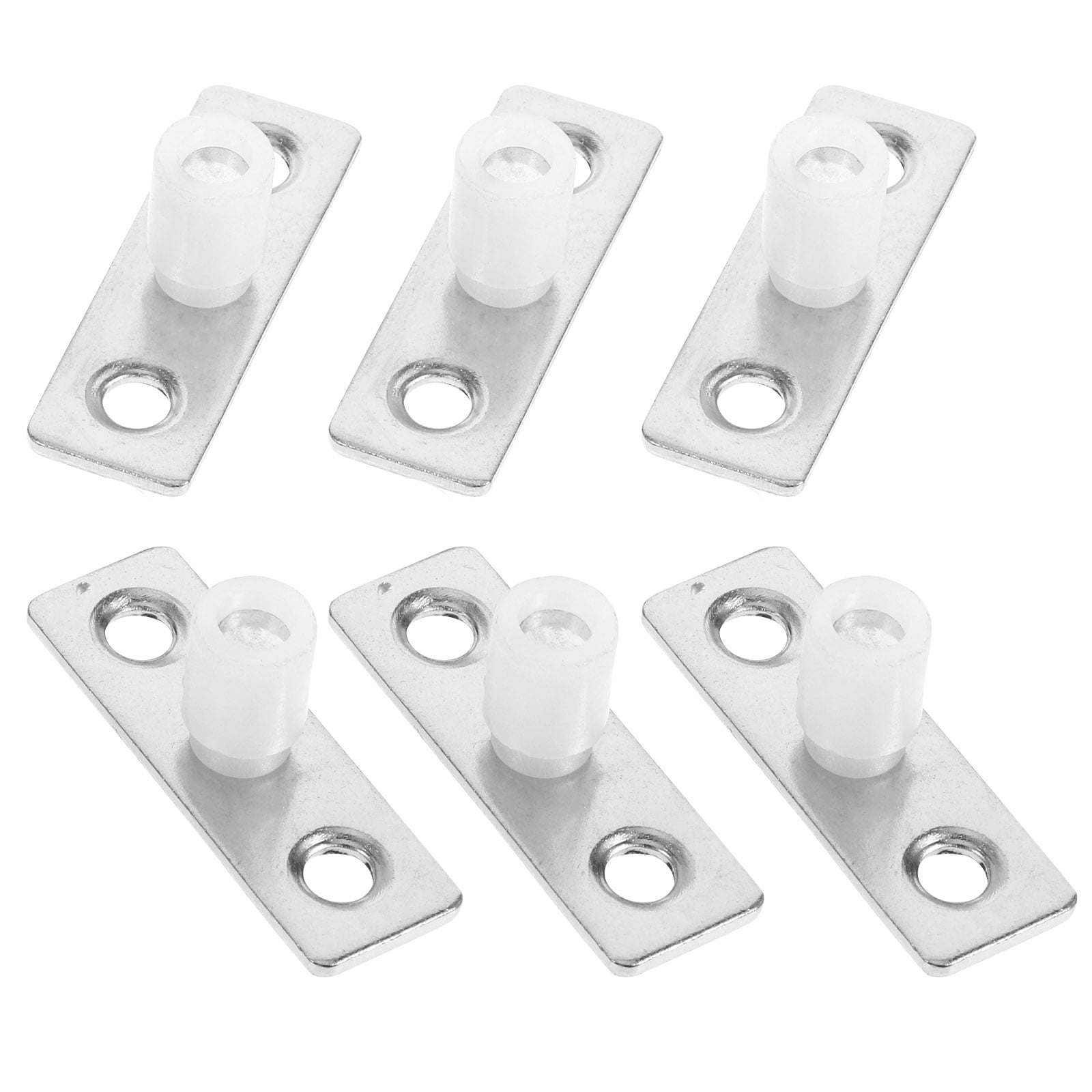 6 Pcs Sliding Roller Guide Barn Doors Barn Door Guides Barn Door Track Barn Door Guide for