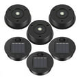 thumbnail image 1 of 6 Pcs Solar Lights 7 Solar Lantern Parts for Outdoor Hanging, 1 of 5