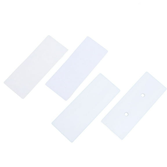 6 Pcs Station Organizer Wall-mounted Cable Holder