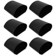 thumbnail image 1 of 6-Pack Hanging Cup Holder Buckets for Art, Craft Cart Storage, Tool Organizer, Multi-Purpose Utility Storage Containers, 1 of 6