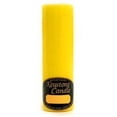 thumbnail image 1 of 6 Pcs, Tropical Pineapple 2x6 Pillar Candles 2 in. diameterx6.25 in. tall, 1 of 1