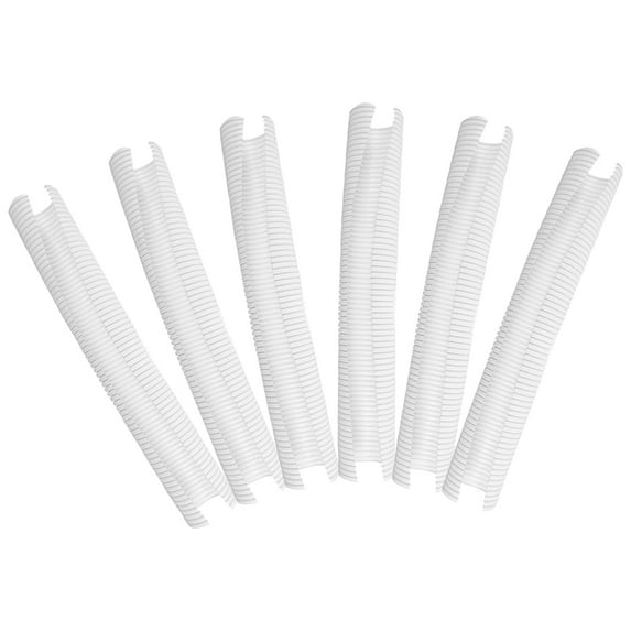 6 Pcs Trunk Protector Tree Tubes Saplings Protector Tree Protectors for Saplings Tree Bark Protector Guard