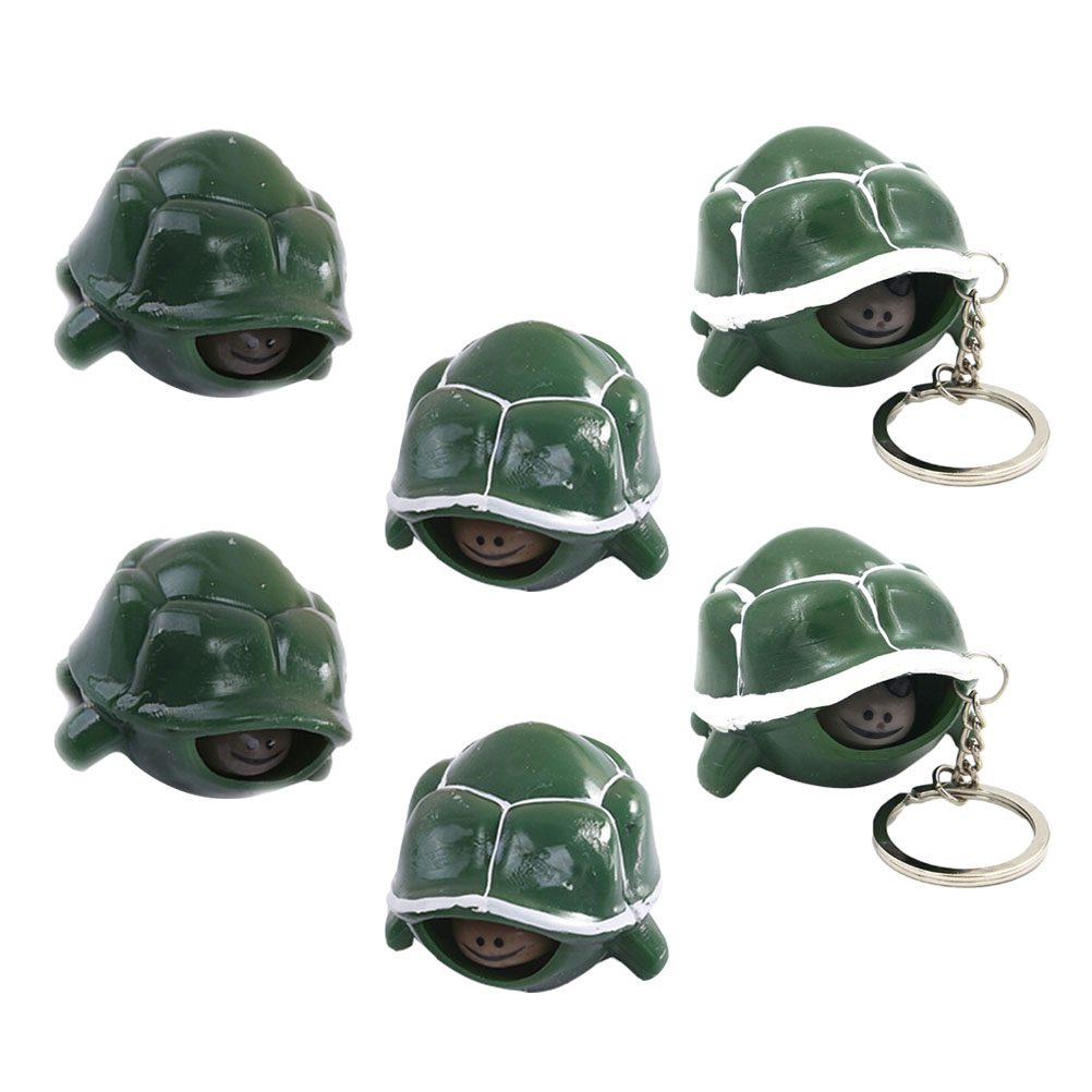 6 Pcs Turtle Vent Toy Playful Pressure Relief Child - Walmart.com