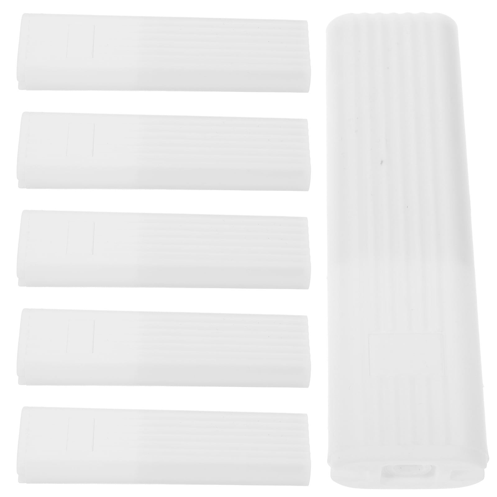 6 Pcs Blind Rotor Curtain Cord Pulls Weighted Holder Shade for