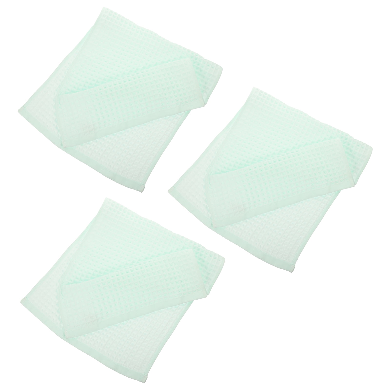 6 Pcs Waffle Towel Lint Free Bath Towels Weave Hotel Fast Drying Wash 6 pcs waffle towel lint free bath towels weave hotel fast drying wash
